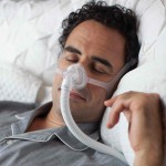 Wisp Nasal Mask & Headgear by Philips Respironics - Fit Pack 